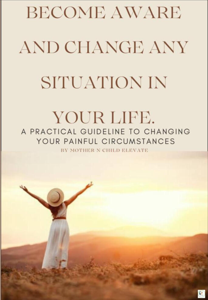 Awareness the first to Change