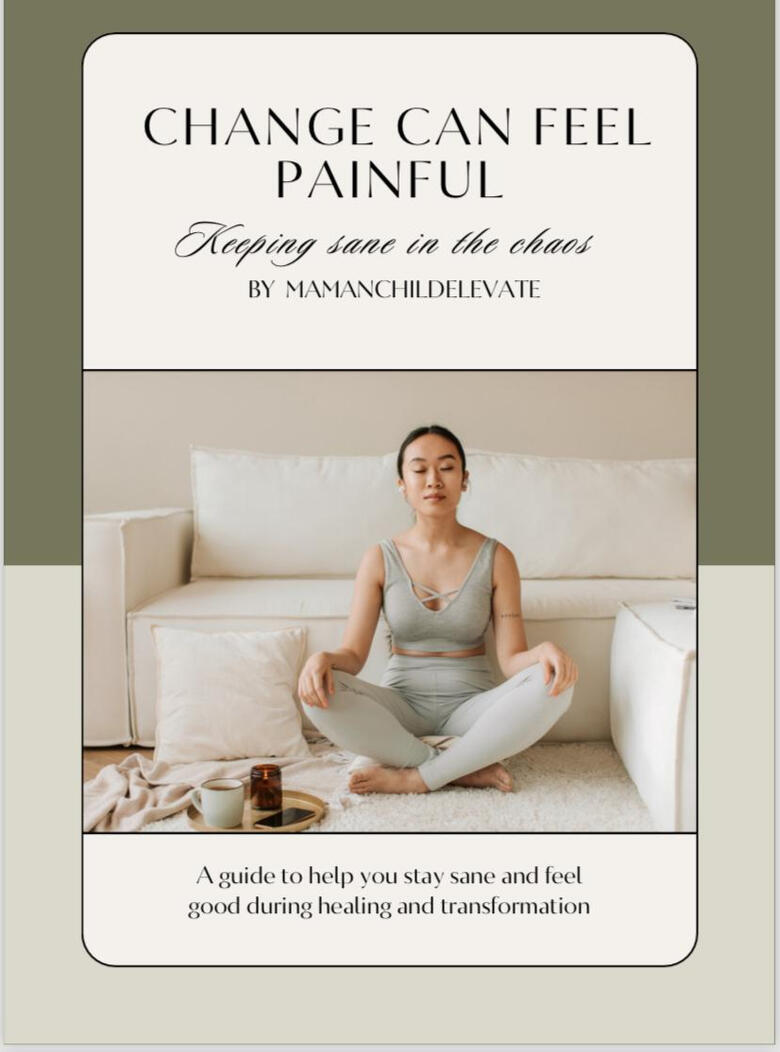 Keeping Sane In The Chaos